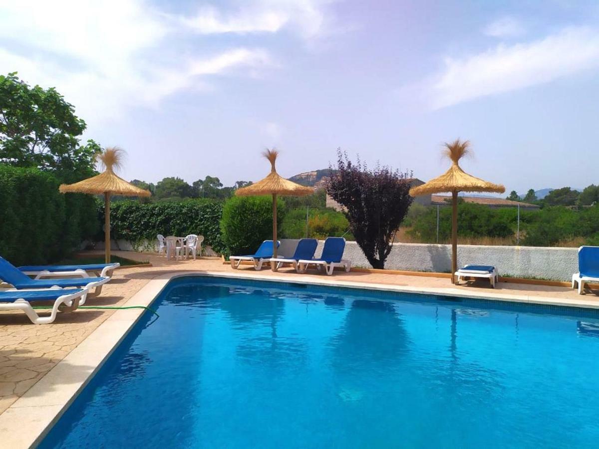 شقة Tantra Majorca With Pool بورت دي بوينسا المظهر الخارجي الصورة
